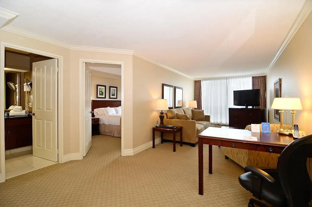 Best Western Plus Ottawa Downtown Suites 3*,  Canadá