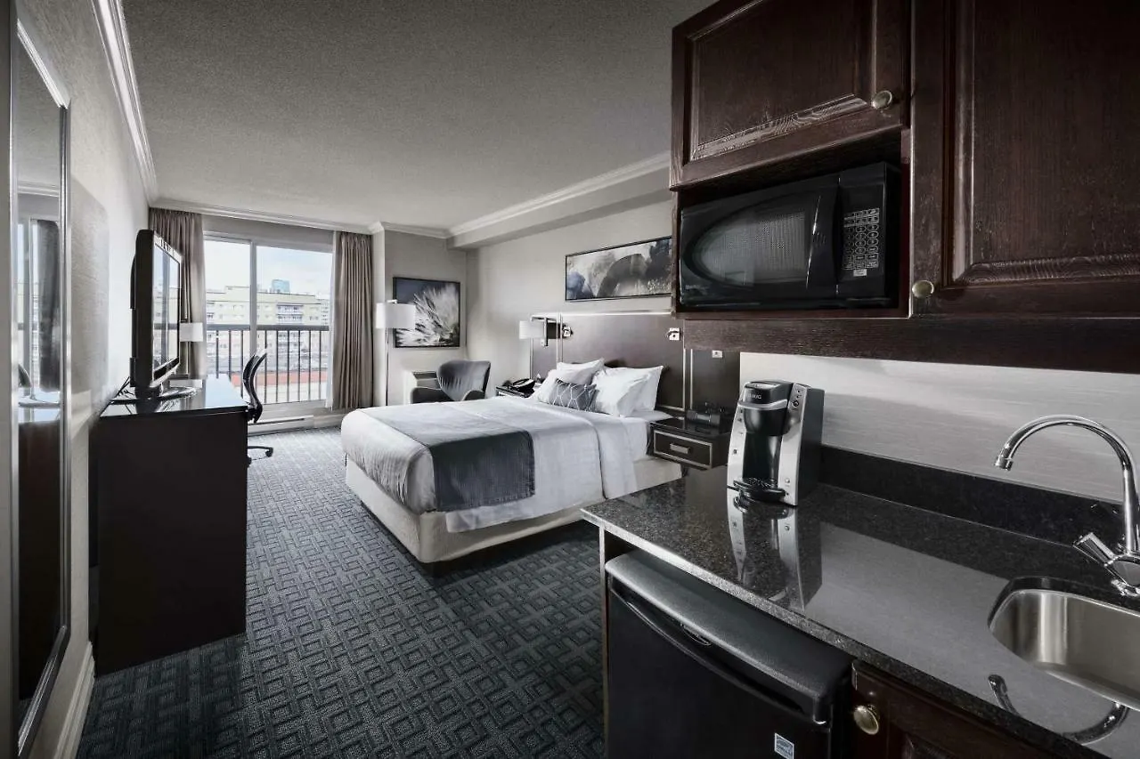 Best Western Plus Ottawa Downtown Suites 3*,  Canadá
