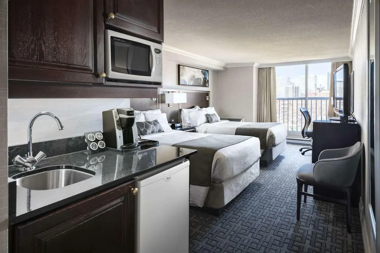 Best Western Plus Ottawa Downtown Suites Canadá